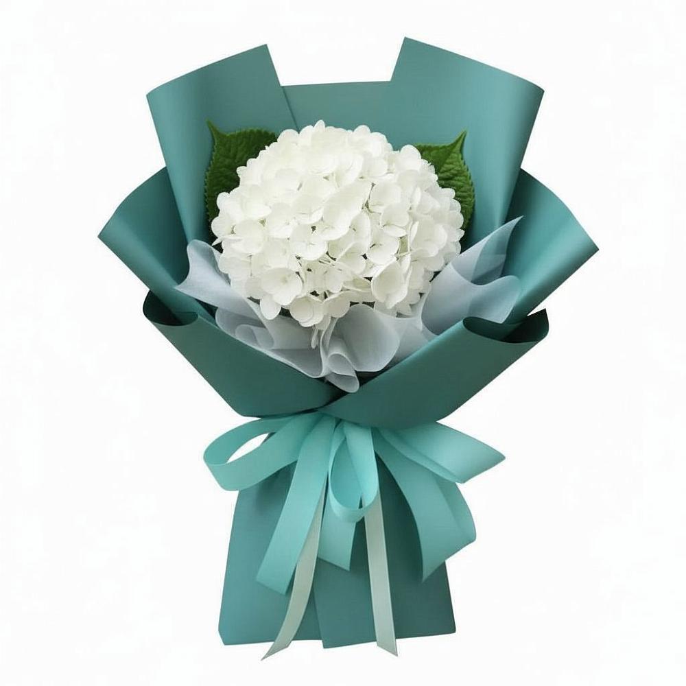 Букет цветов из: Гортензия в Красной Яруге