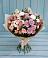 Букет цветов из: Хризантемы, Розы и Альстромерии в Красной Яруге