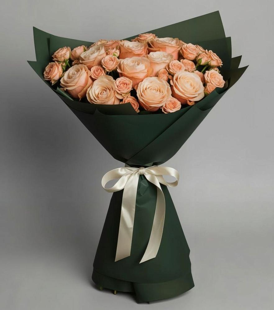 Букет Элегантный в Красной Яруге