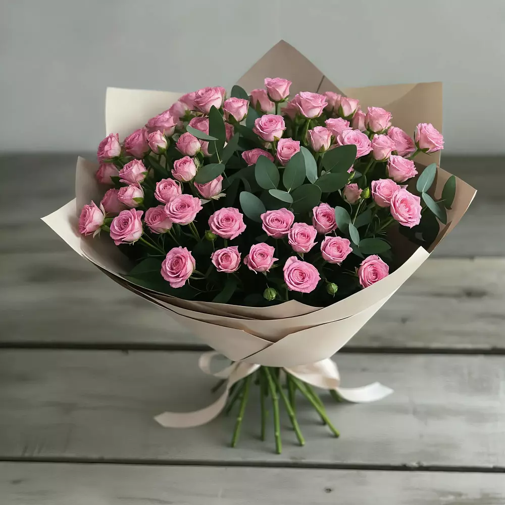 Букет Удовольствие в Красной Яруге