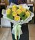 Букет цветов из: Хризантемы и Розы в Красной Яруге