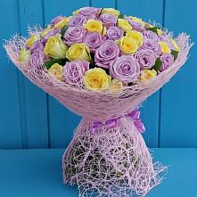 Букет 101 Волшебный Миг в Красной Яруге