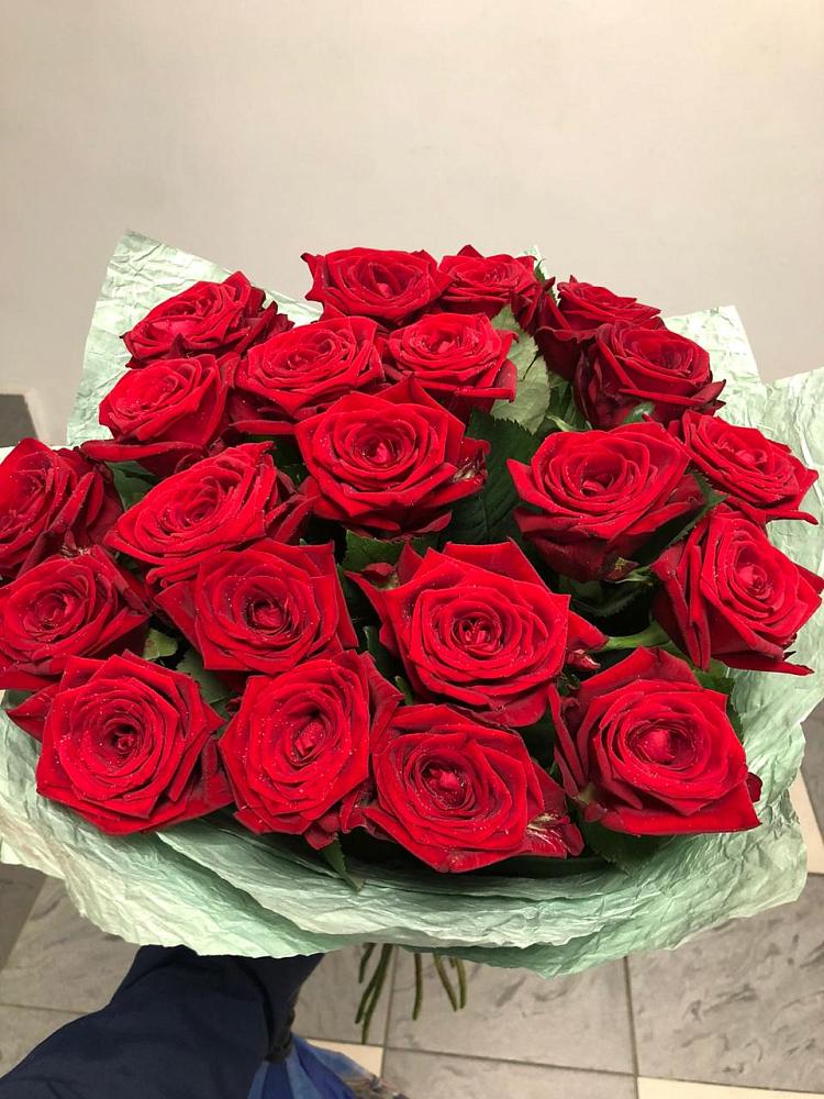 Розы Классика в Красной Яруге Букет Классика в Красной Яруге