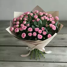 Букет Удовольствие в Красной Яруге