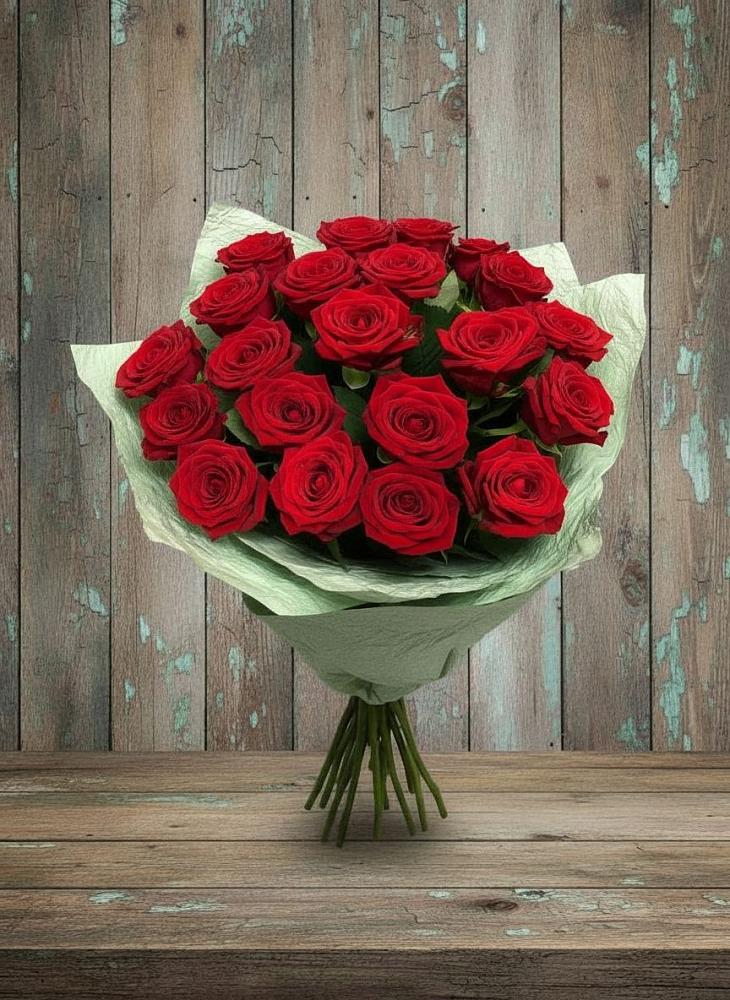 Букет Классика в Красной Яруге