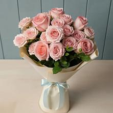 Букет Розовый шарм #REPLACE_PRED# Красной Яруге