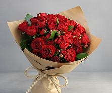 Букет Любовный роман в Красной Яруге