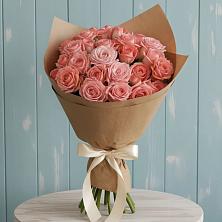 Букет цветов из:  Розы в Красной Яруге