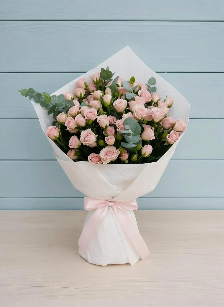 Букет цветов из: Розы в Красной Яруге