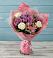Букет цветов из: Герберы в Красной Яруге