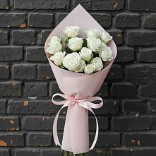 Букет цветов из:  Розы #REPLACE_PRED# Красной Яруге