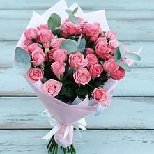 Букет Леди совершенство в Красной Яруге